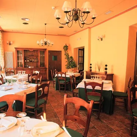 Hotel Del Almudi Daroca