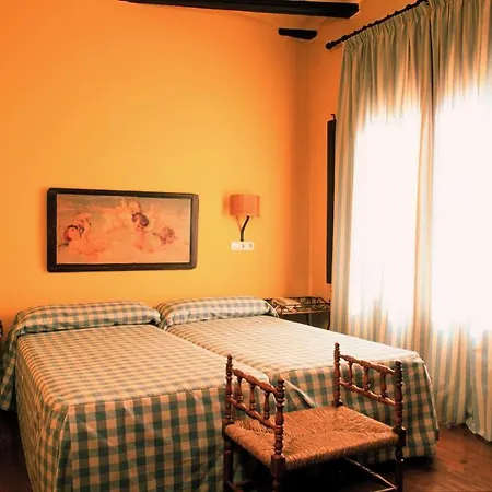 Del Almudi Hotel Daroca