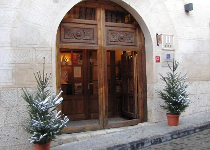 Del Almudi Otel Daroca