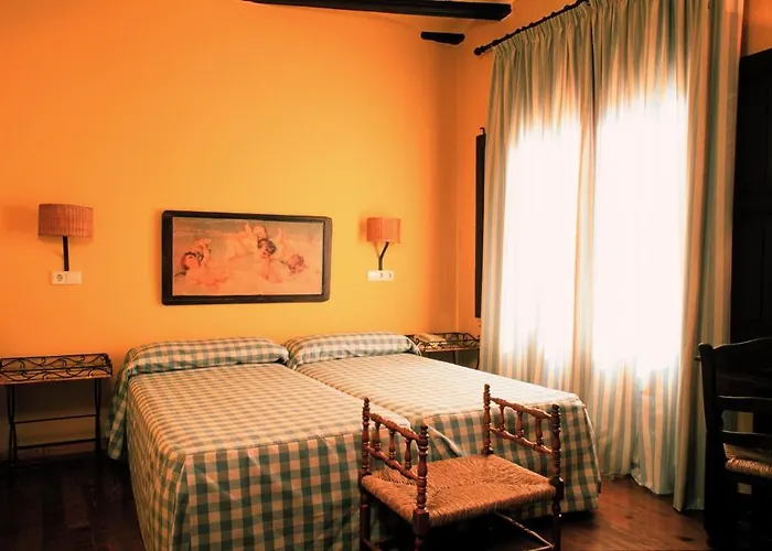 Del Almudi Otel Daroca